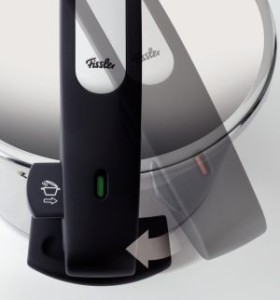 Fissler Vitavit Edition Digital 630-301-11-070-0 chiusura