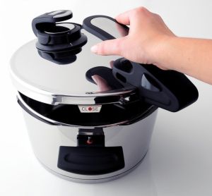 Fissler Vitavit Edition Digital 630-301-12-070/0 chiusura